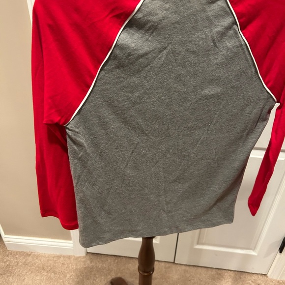 Nebraska Cornhuskers Victoria’s Secret pink collegiate collection extra small - Picture 3 of 4